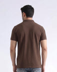 Brown Polo Shirt