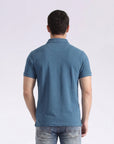 Royal Blue Polo Shirt