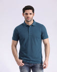 Royal Blue Polo Shirt