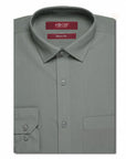 Smoke Gray Dress Shirt