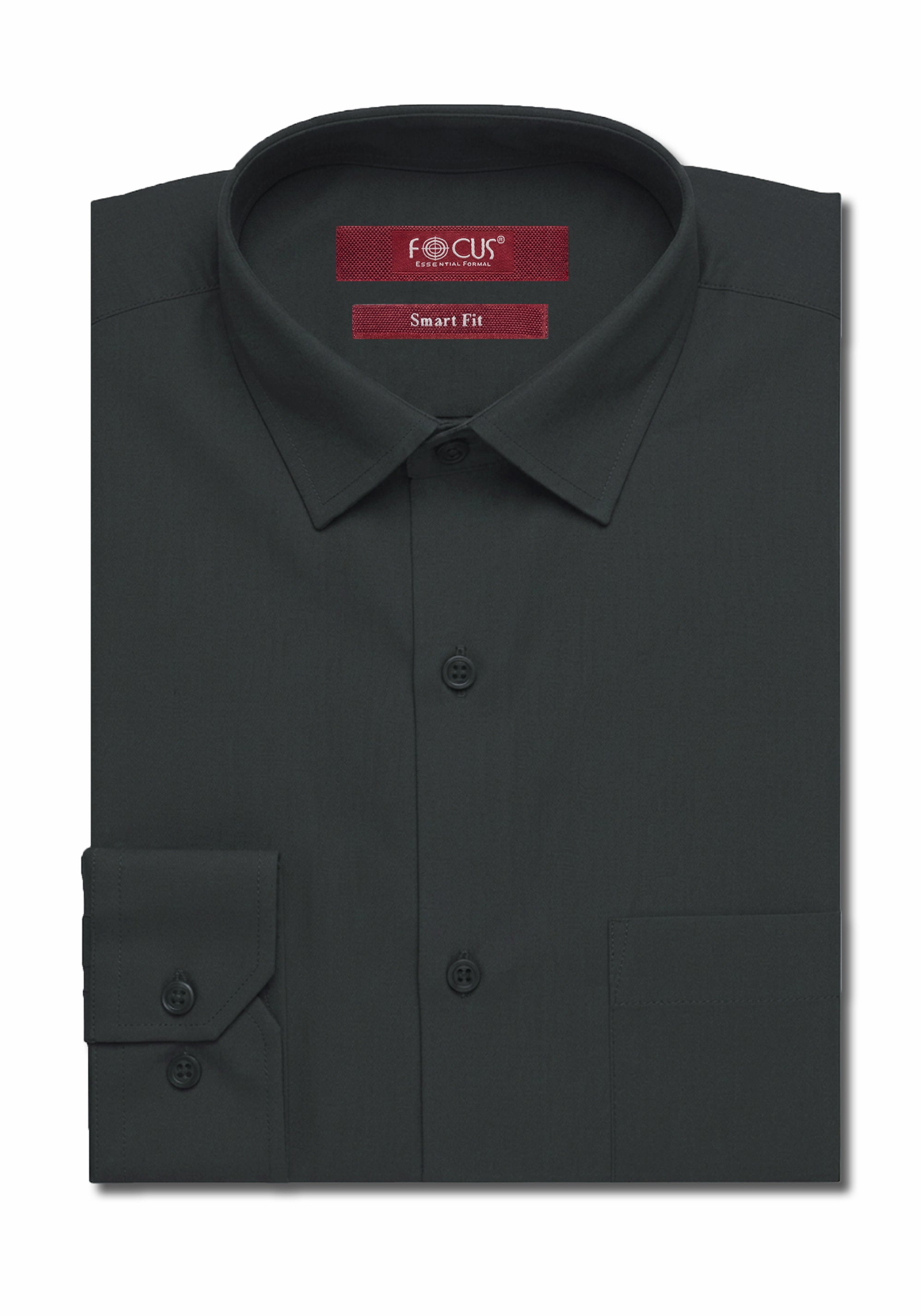 Dark Gray Dress Shirt