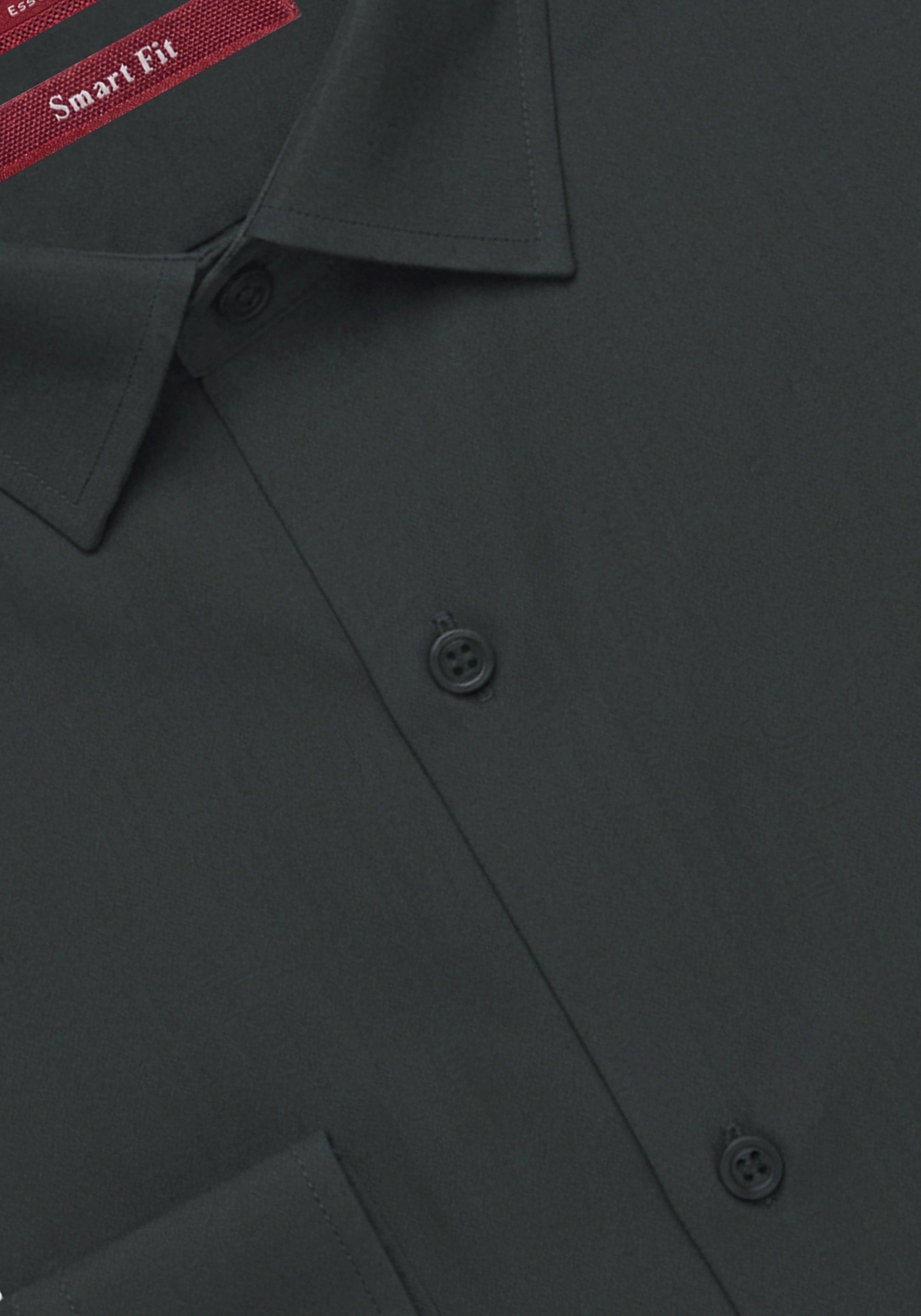 Dark Gray Dress Shirt