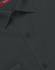 Dark Gray Dress Shirt