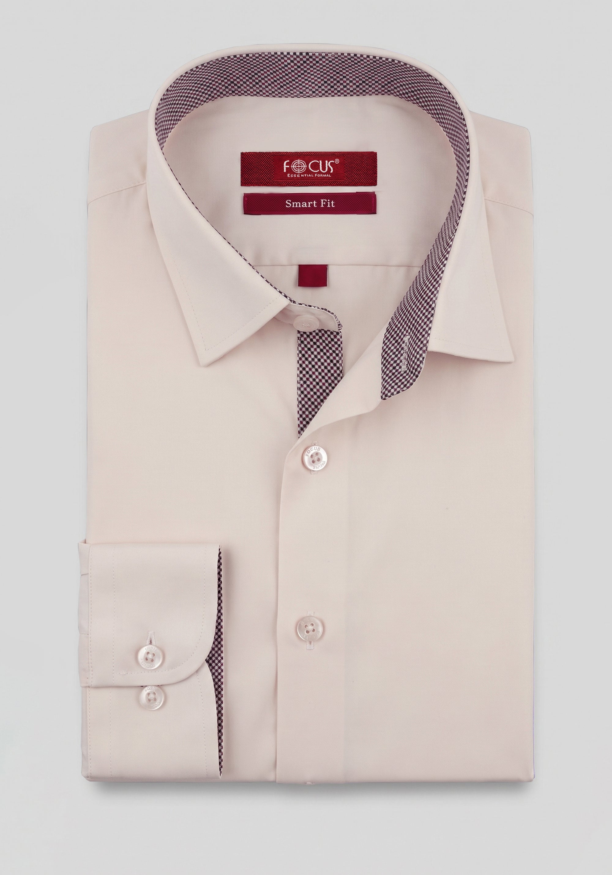 FOCUS Essential Skin Dress Shirt