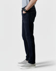 Slim Fit Men Charcoal Denim