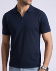 Navy Polo Shirt