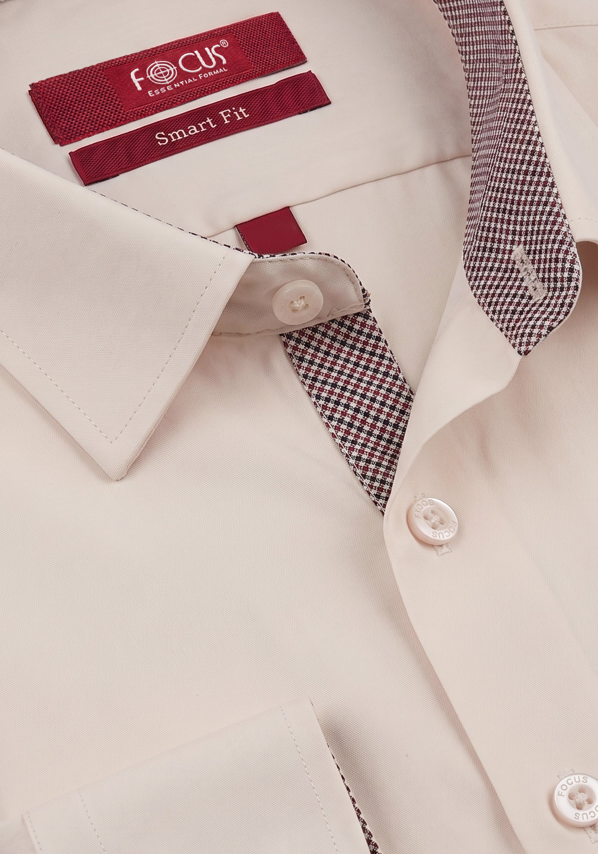 FOCUS Essential Skin Dress Shirt