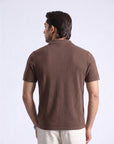 Brown Polo Shirt