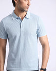 Sky Polo Shirt