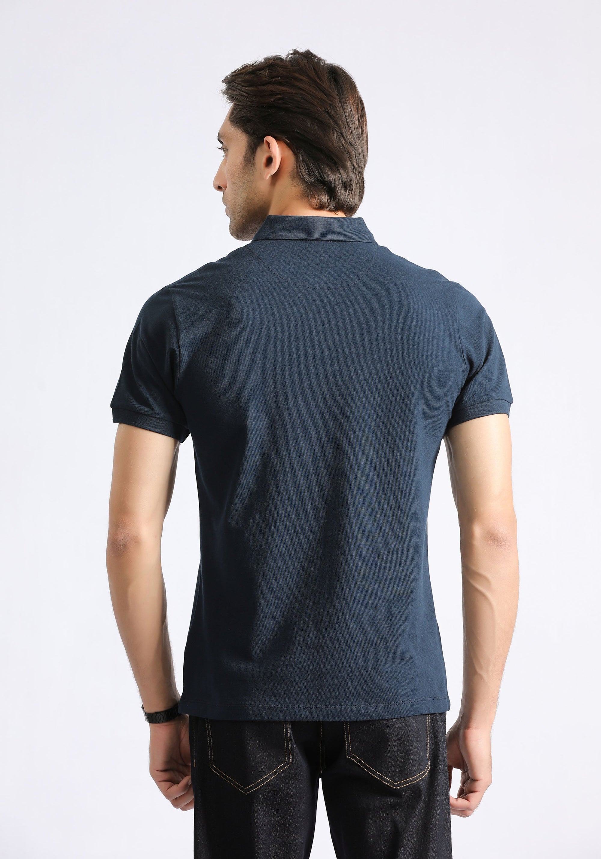 Navy Polo Shirt