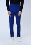 Royal Blue Basic Trousers