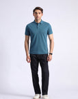 Blue Polo Shirt