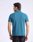 Blue Polo Shirt