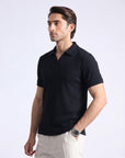 Dark Navy Polo Shirt