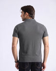 Dark Gray Polo Shirt