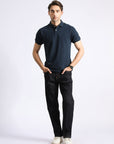 Navy Polo Shirt