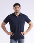 Navy Polo Shirt