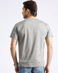 Doted Grey T-Shirt