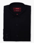 Black Dress Shirt