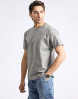 Doted Grey T-Shirt