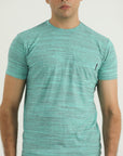 Aqua T-shirt