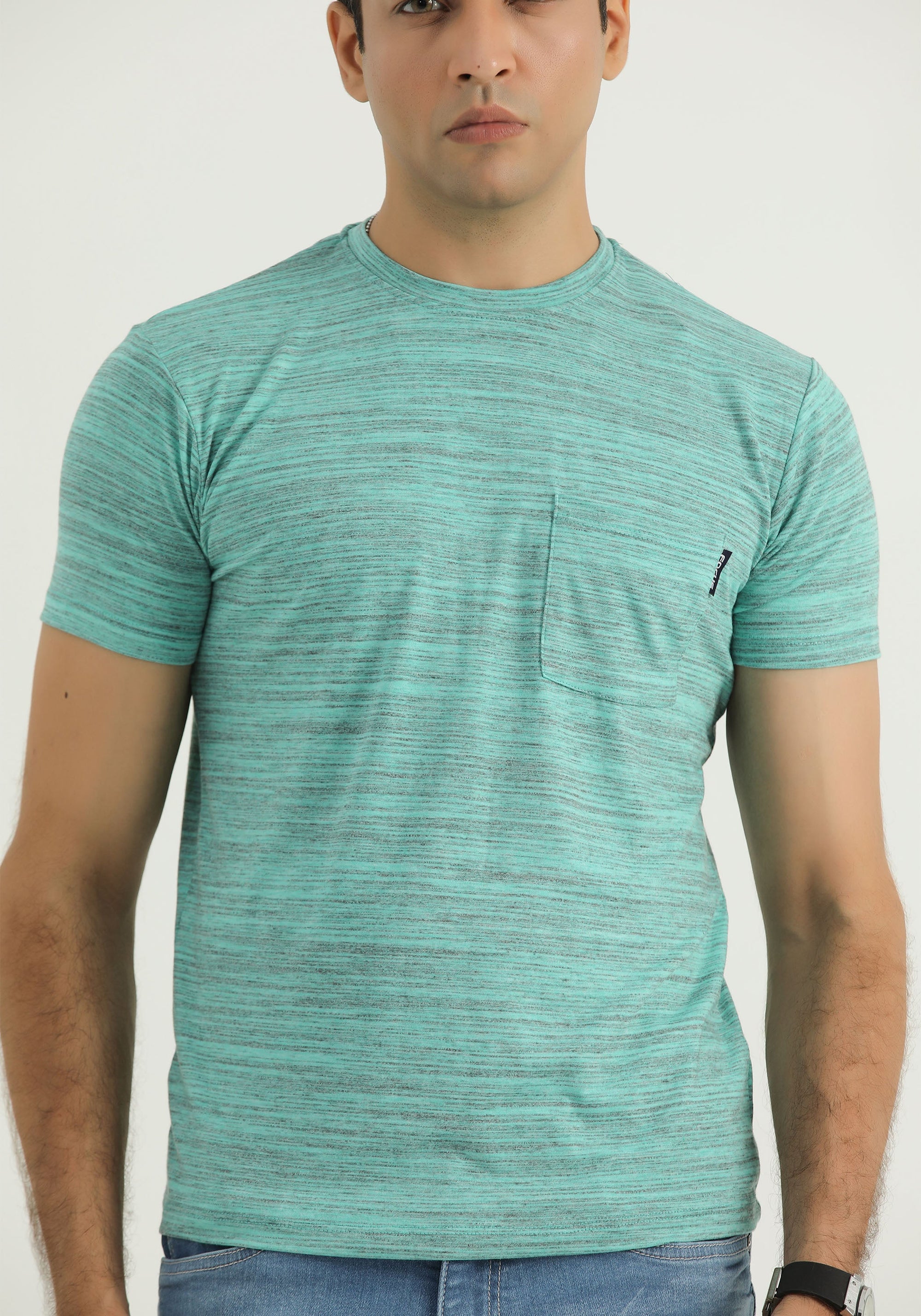 Aqua T-shirt