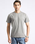 Doted Grey T-Shirt