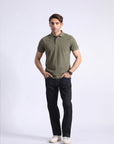 Olive Polo Shirt