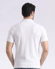 White Polo Shirt