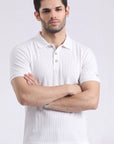 White Polo Shirt