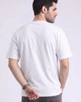 Off-White Crew Neck T-Shirt