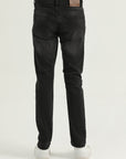 Charcoal Denim Pant