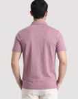 Light Purple Polo Shirt