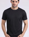 Plain Black T-Shirt