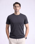 Navy Doted Shirt