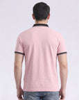 Light Pink Polo Shirt