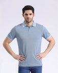 Sky Polo Shirt