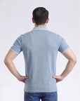 Sky Polo Shirt