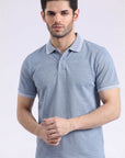 Sky Polo Shirt