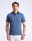 Blue Polo Shirt