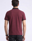 Maroon Polo Shirt