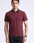Maroon Polo Shirt