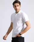 White Polo Shirt