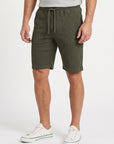 Olive Men's Shorts
