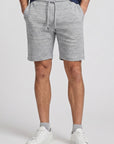 Light Gray Shorts