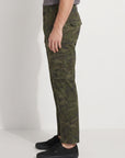 Camouflage pattern trouser