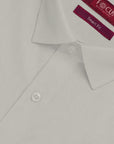 Ash Gray  Dress Shirt