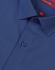 Dark Blue Dress Shirt