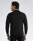 Black Texture T-Shirt