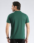 Green Polo Shirt